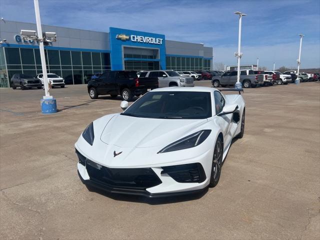 2022 Chevrolet Corvette Stingray RWD Coupe 2LT