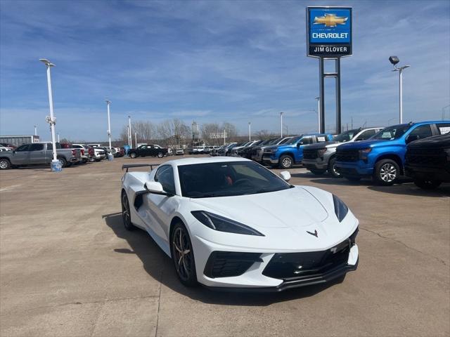 2022 Chevrolet Corvette Stingray RWD Coupe 2LT