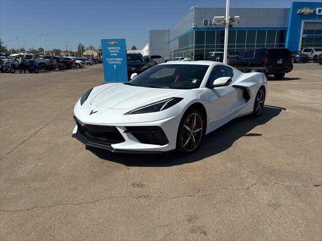 2022 Chevrolet Corvette Stingray RWD Coupe 2LT