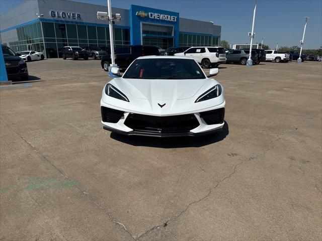 2022 Chevrolet Corvette Stingray RWD Coupe 2LT