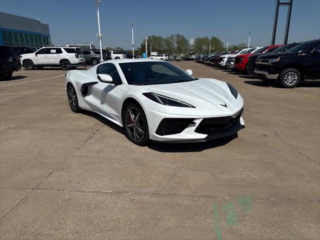 2022 Chevrolet Corvette Stingray RWD Coupe 2LT