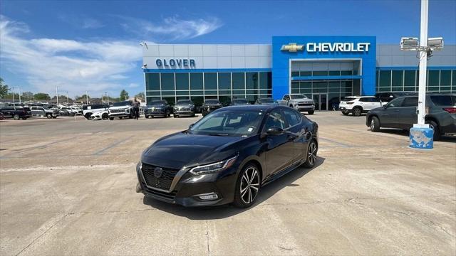 2023 Nissan Sentra SR Xtronic CVT