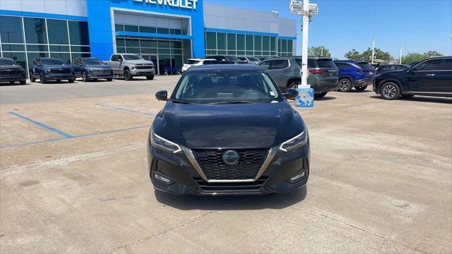2023 Nissan Sentra SR Xtronic CVT
