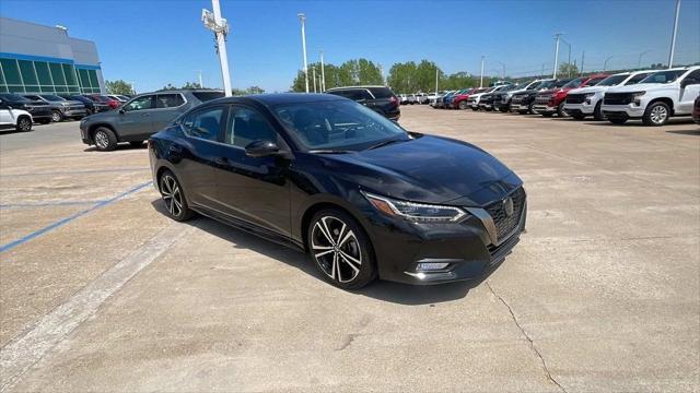 2023 Nissan Sentra SR Xtronic CVT