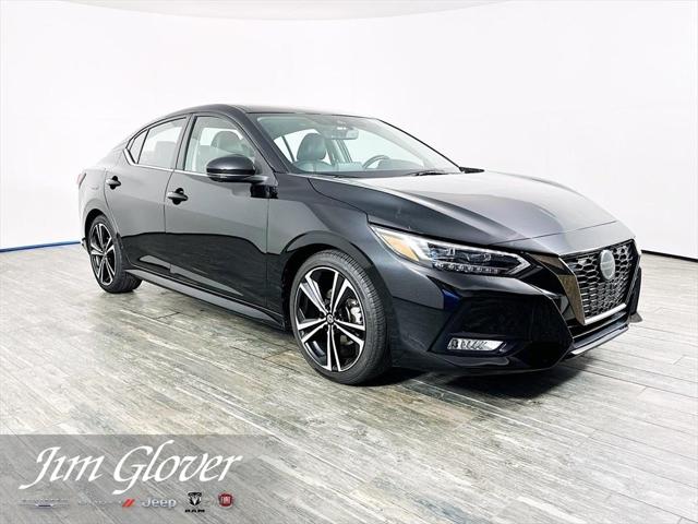 2023 Nissan Sentra SR Xtronic CVT
