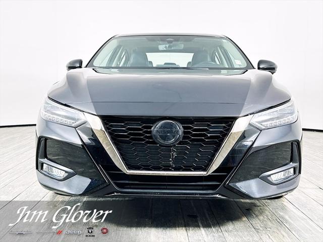 2023 Nissan Sentra SR Xtronic CVT
