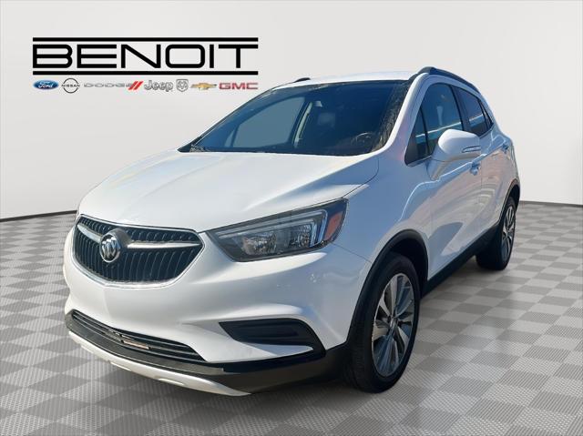 2019 Buick Encore FWD Preferred
