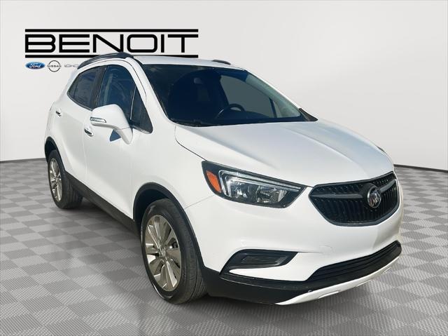 2019 Buick Encore FWD Preferred