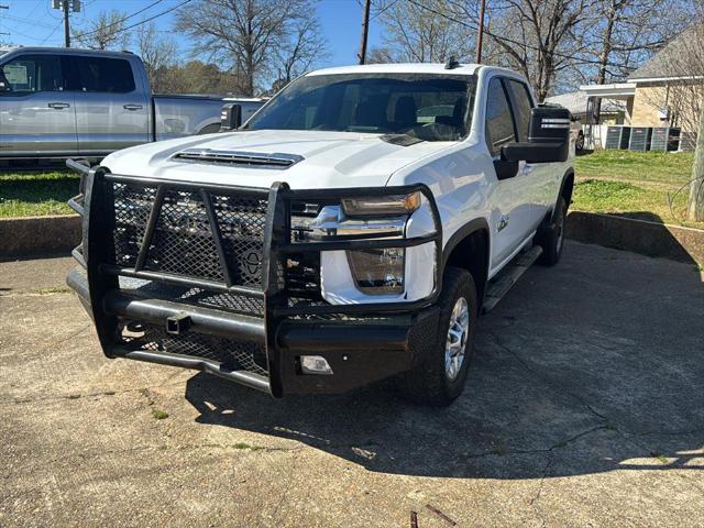 2023 Chevrolet Silverado 2500HD 4WD Crew Cab Standard Bed LT