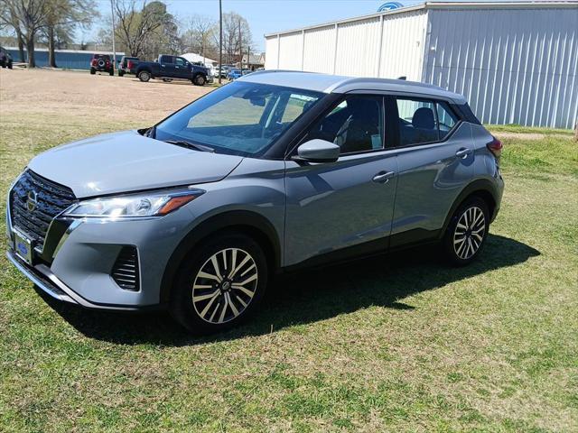 2021 Nissan Kicks SV Xtronic CVT