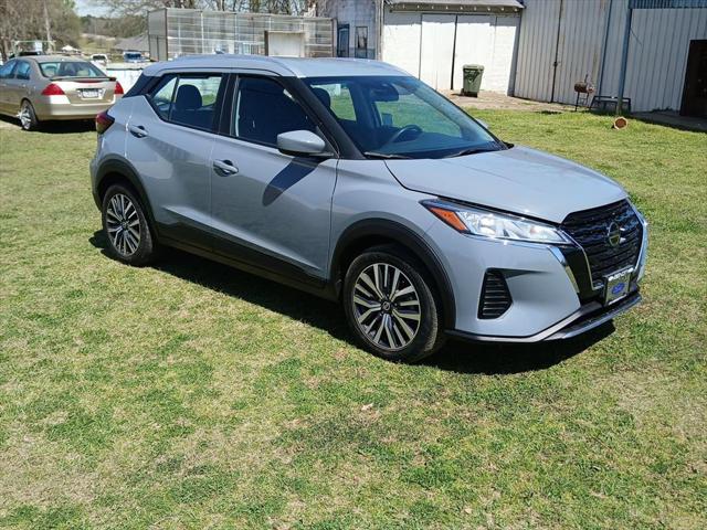 2021 Nissan Kicks SV Xtronic CVT