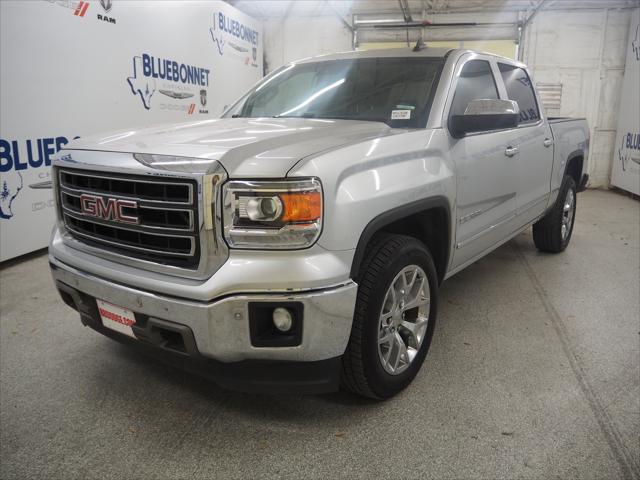 2015 GMC Sierra 1500 SLT