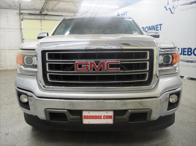 2015 GMC Sierra 1500 SLT