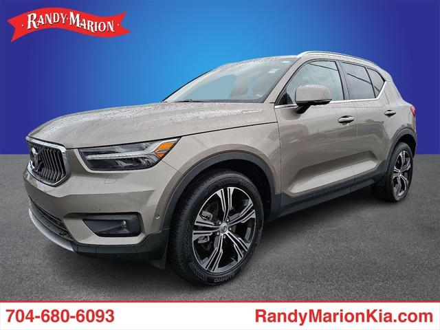 2022 Volvo XC40 T5 Inscription