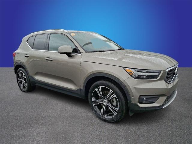 2022 Volvo XC40 T5 Inscription