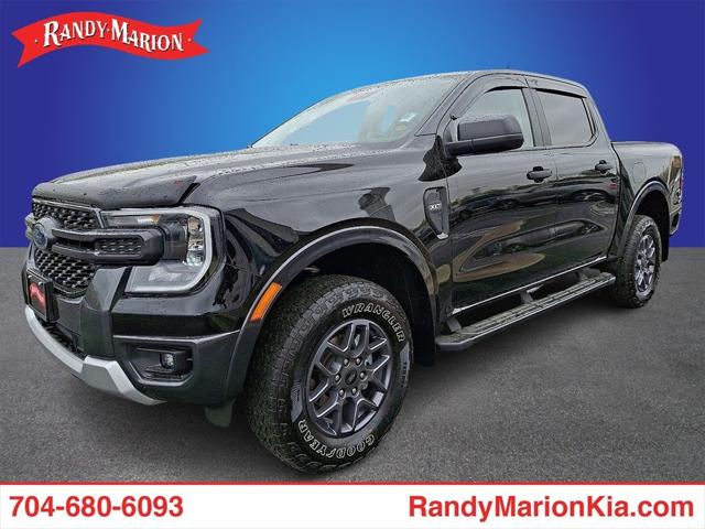 2024 Ford Ranger XLT