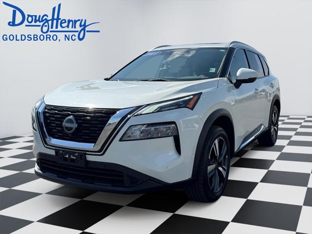 2023 Nissan Rogue SL Intelligent AWD