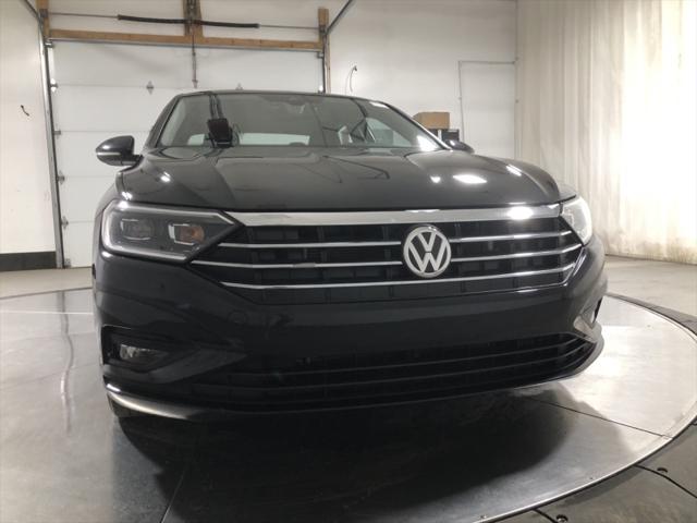2021 Volkswagen Jetta 1.4T SEL Premium