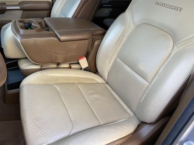 2019 RAM 1500 Laramie Crew Cab 4x2 57 Box