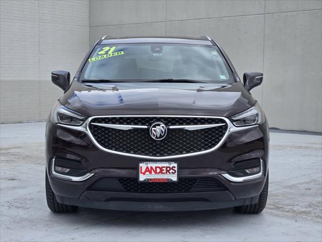 2021 Buick Enclave AWD Avenir