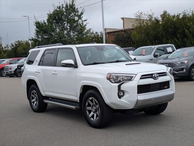 2021 Toyota 4Runner TRD Off Road Premium