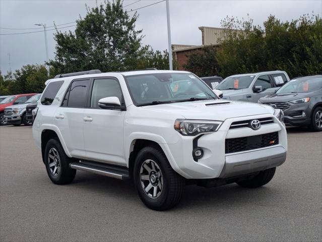 2021 Toyota 4Runner TRD Off Road Premium