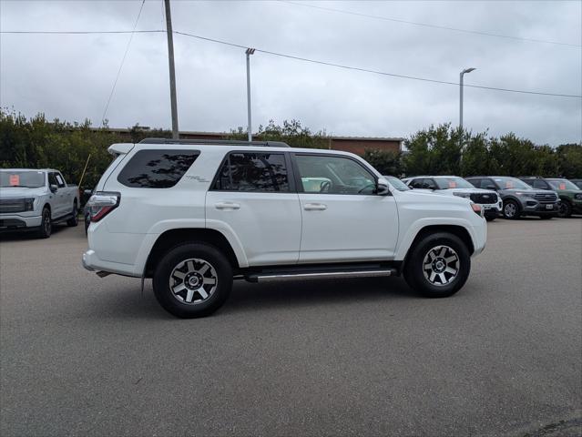2021 Toyota 4Runner TRD Off Road Premium