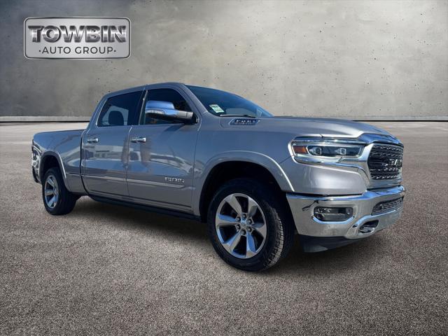 2019 RAM 1500 Limited Crew Cab 4x4 64 Box