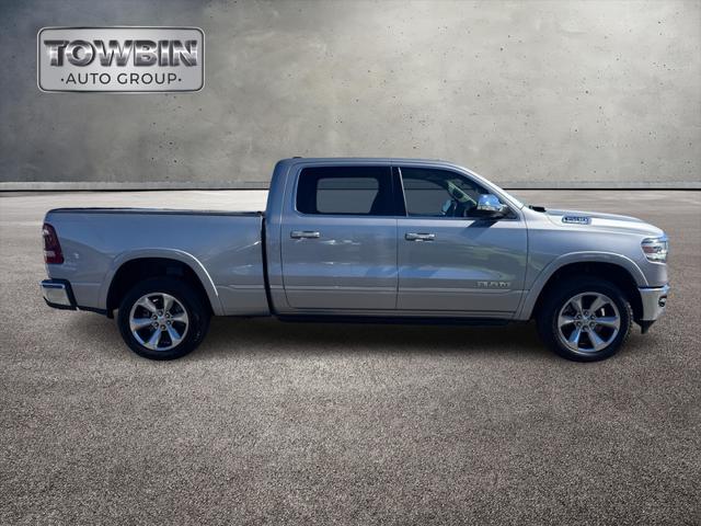 2019 RAM 1500 Limited Crew Cab 4x4 64 Box