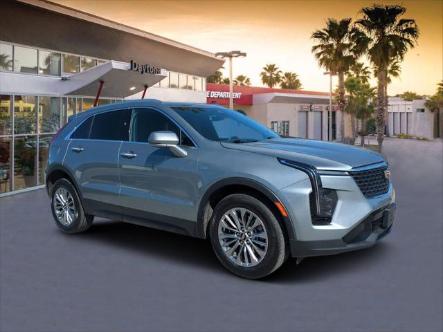 2024 Cadillac XT4 AWD Premium Luxury
