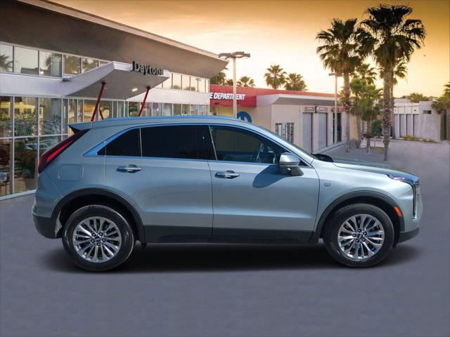 2024 Cadillac XT4 AWD Premium Luxury