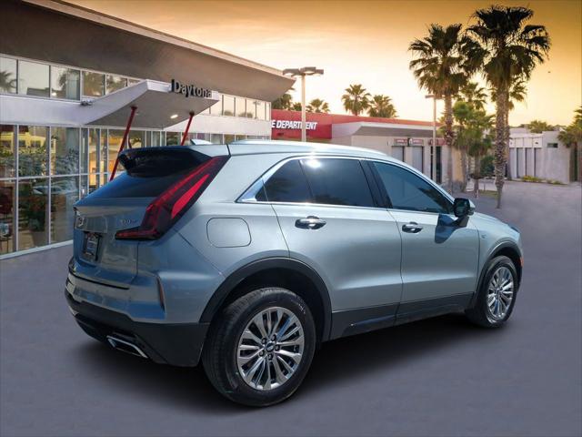 2024 Cadillac XT4 AWD Premium Luxury