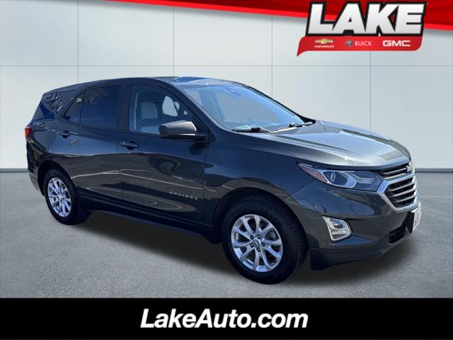 2020 Chevrolet Equinox AWD LS