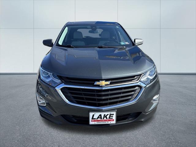 2020 Chevrolet Equinox AWD LS
