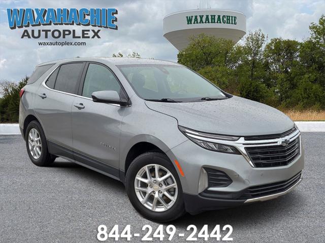 2023 Chevrolet Equinox FWD LT
