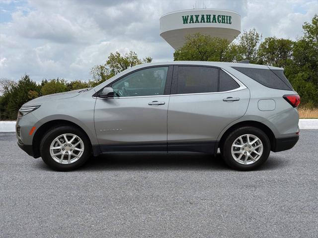 2023 Chevrolet Equinox FWD LT