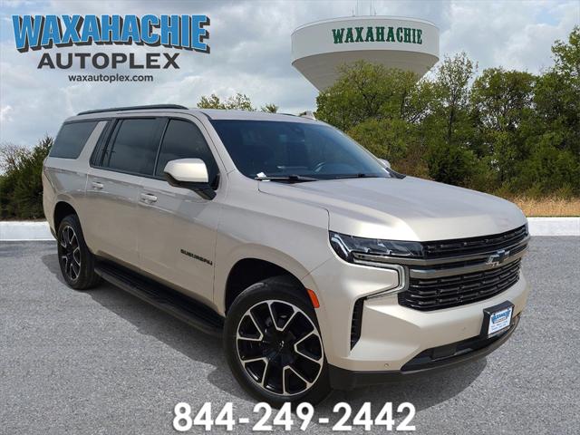 2022 Chevrolet Suburban 2WD RST