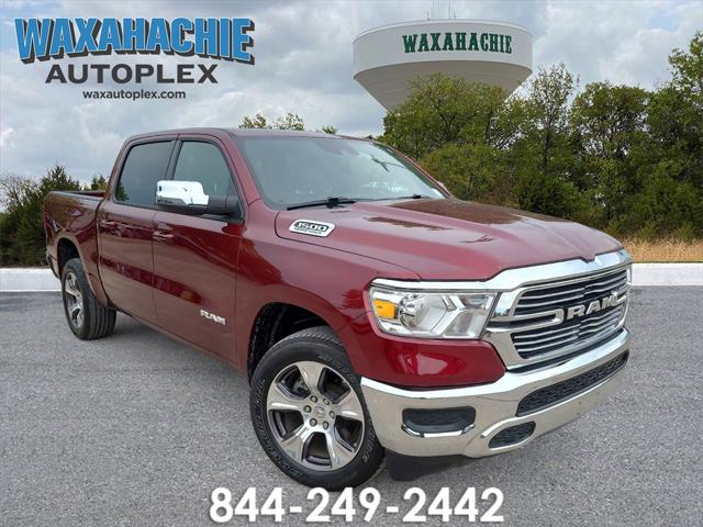 2024 RAM 1500 Laramie Crew Cab 4x2 57 Box