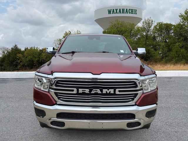 2024 RAM 1500 Laramie Crew Cab 4x2 57 Box