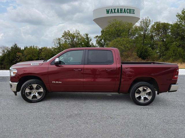 2024 RAM 1500 Laramie Crew Cab 4x2 57 Box