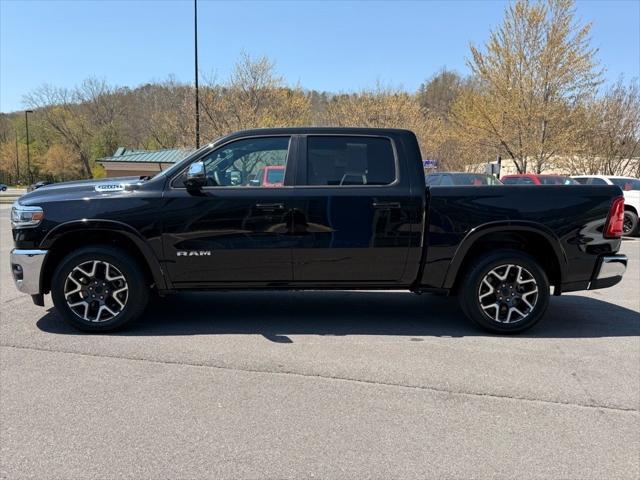 2025 RAM 1500 Laramie Crew Cab 4x4 57 Box