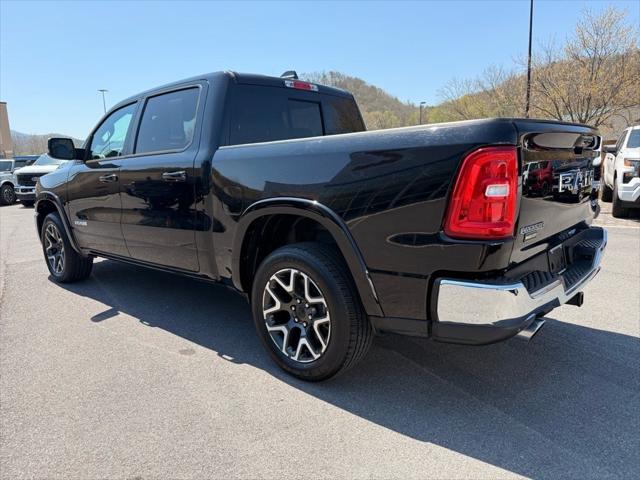 2025 RAM 1500 Laramie Crew Cab 4x4 57 Box