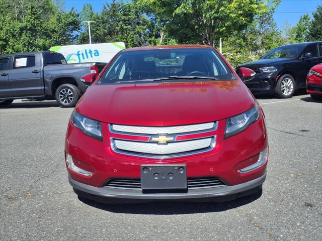 2013 Chevrolet Volt 