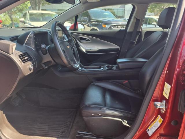 2013 Chevrolet Volt 