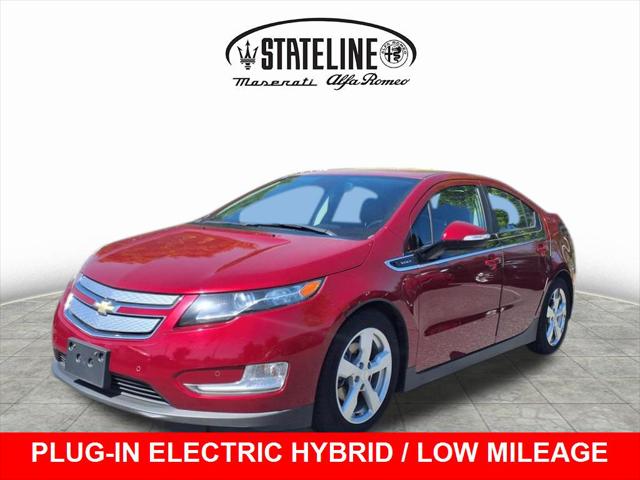 2013 Chevrolet Volt 