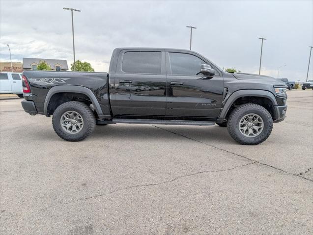 2024 RAM 1500 TRX Crew Cab 4x4 57 Box 2024 RAM 1500 TRX Crew Cab 4x4 57 Box