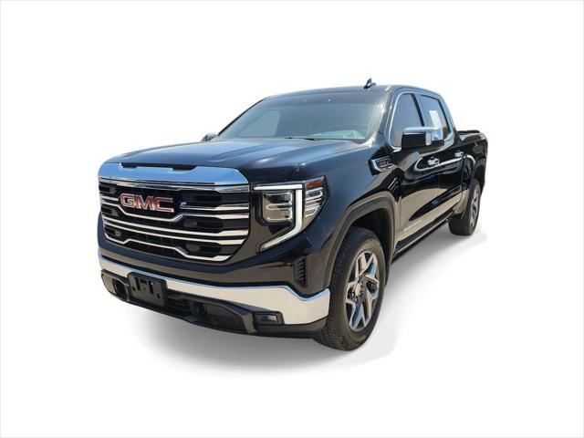 2024 GMC Sierra 1500 2WD Crew Cab Short Box SLT