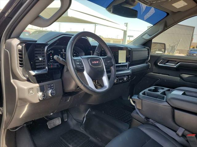 2024 GMC Sierra 1500 2WD Crew Cab Short Box SLT