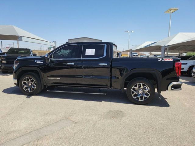 2024 GMC Sierra 1500 2WD Crew Cab Short Box SLT