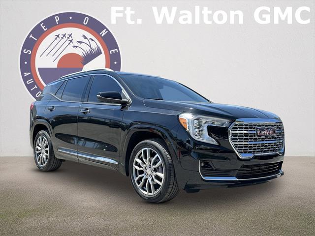 2022 GMC Terrain AWD Denali